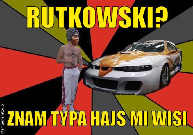 Krzysztof Rutkowski MEMY 9