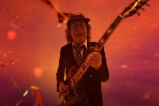 Kto jest dla Angusa Younga bogiem rocka? Założyciel AC/DC wyjaśnił