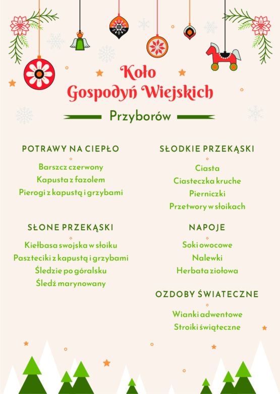 Jarmark Adwentowy w Jeleśni 