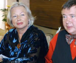 Bożena Dykiel, Mieczysław Hryniewicz