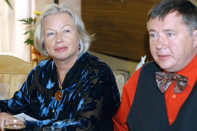 Bożena Dykiel, Mieczysław Hryniewicz