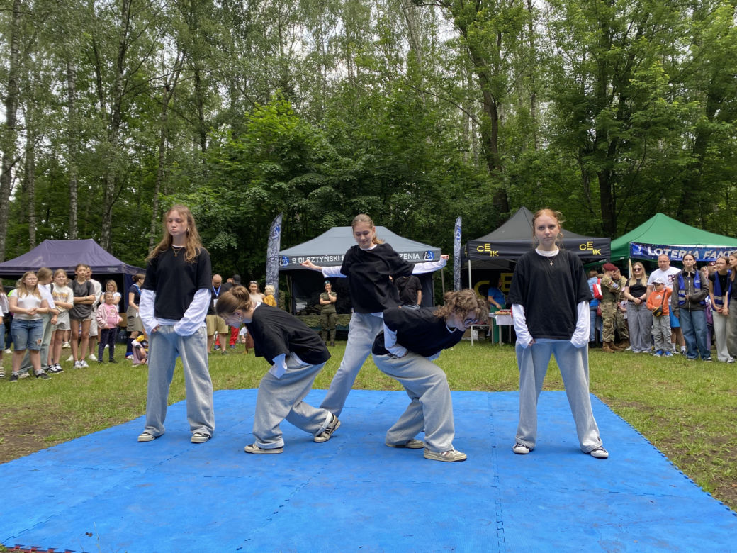 9. charytatywny Bieg o Złotą Monetę i wielki rodzinny piknik