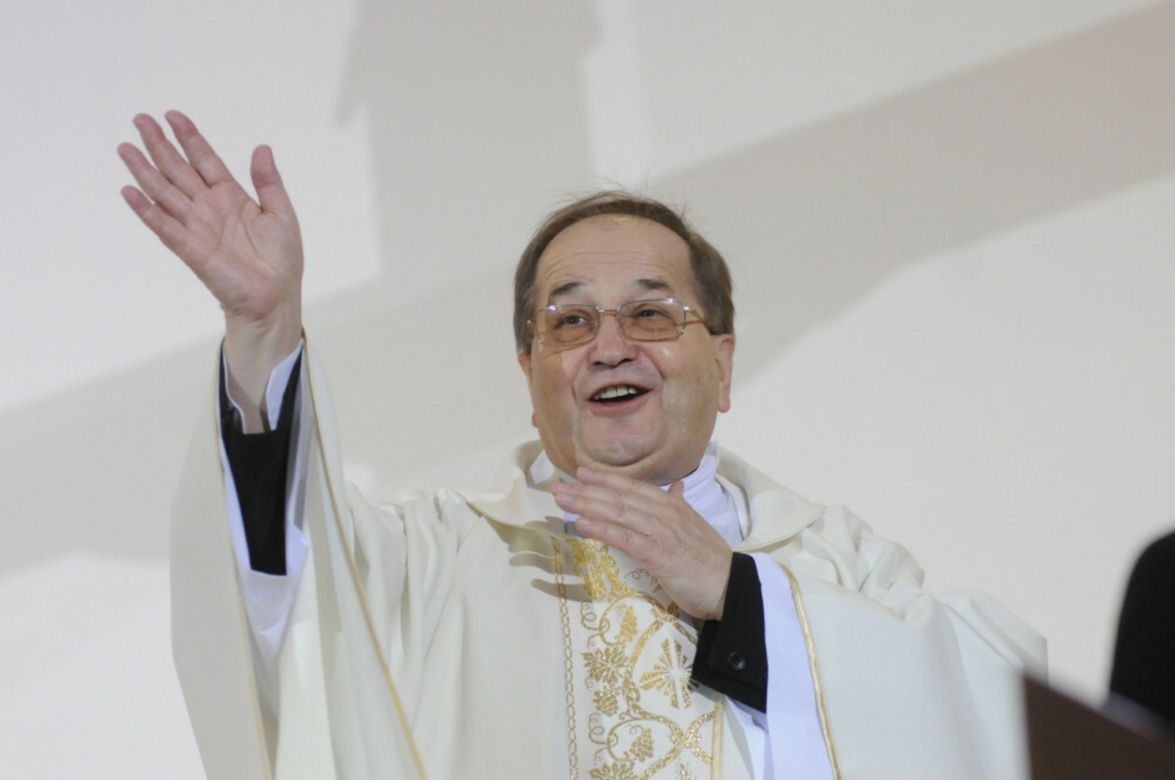 Tak się zmieniał ojciec Tadeusz Rydzyk 