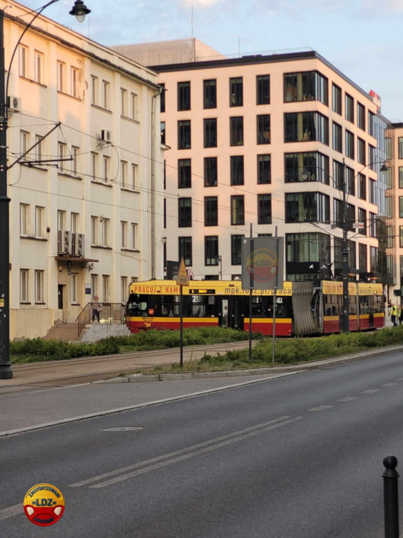 Wypadek na Kilińskiego