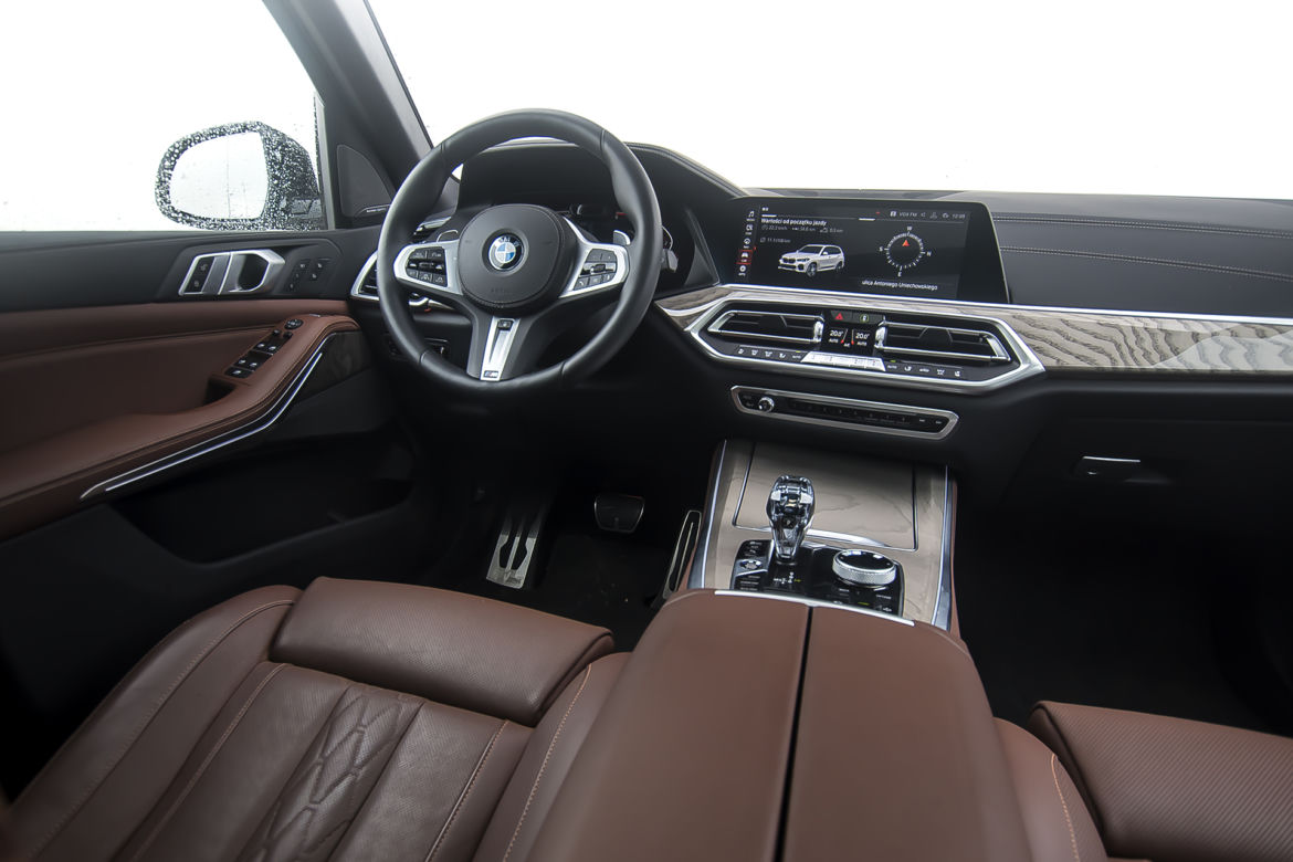 BMW X5 30d xDrive (G05)