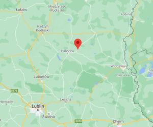 Zaniówka. MAKABRYCZNY wypadek w sylwestra. NIE ŻYJE 20-latek [ZDJĘCIA]