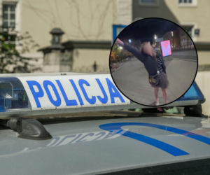 Krzyczała, biła, obrażała. 35-latka z zarzutami po ataku z Poznaniu