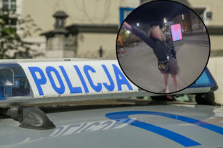 Krzyczała, biła, obrażała. 35-latka z zarzutami po ataku z Poznaniu