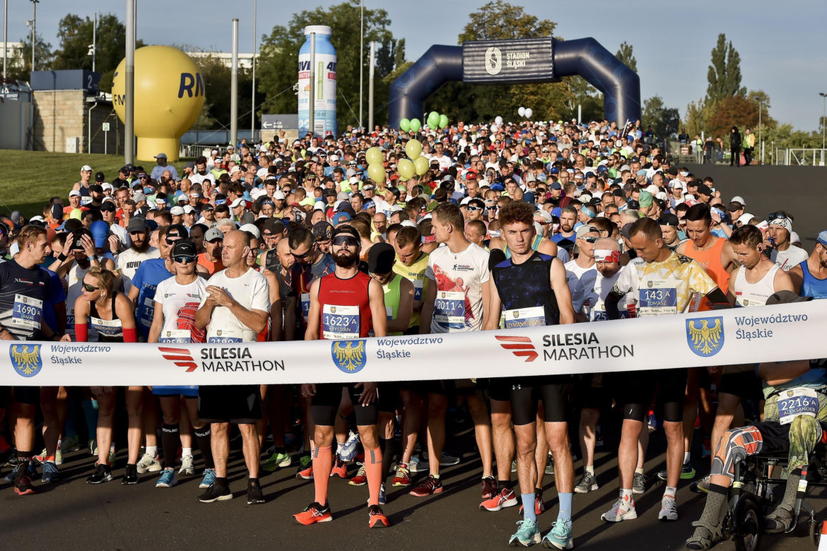 Silesia Marathon 2022