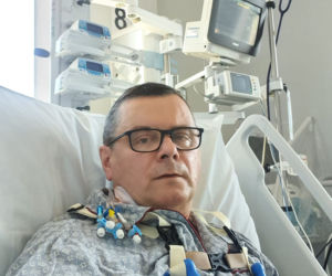Jerzy Polaczek. Poseł uciekł śmierci