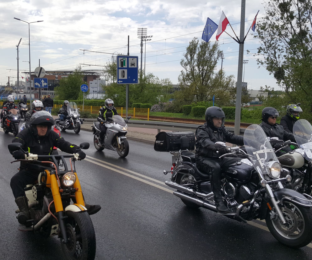 Sezon motocyklowy oficjalnie otwarty! [ZDJĘCIA]
