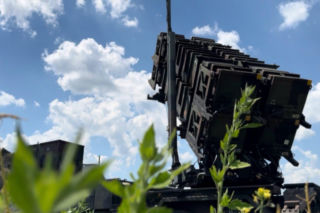 Nowa koalicja NATO kupuje pociski do Patriotów dla Ukrainy. To pilna odpowiedź na apel Kijowa