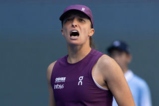 Kiedy gra Iga Świątek z Ivą Jovic? O której godzinie 4. runda WTA w Pekinie?