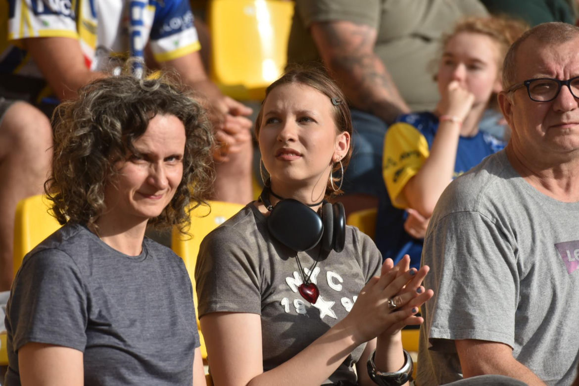 PRES Toruń - Innpro ROW Rybnik, zdjęcia kibiców i zawodników z meczu 12. kolejki PGE Ekstraligi