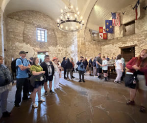 SWAP z Nowego Jorku z wizytą w Teksasie