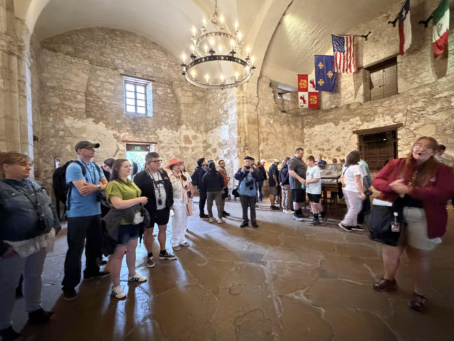 SWAP z Nowego Jorku z wizytą w Teksasie