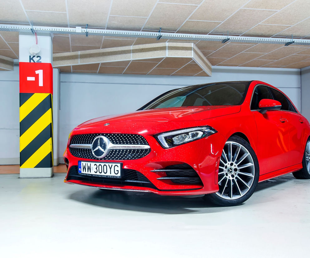 Mercedes-Benz A200 AMG Line