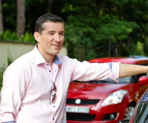 2XL. Karol Zabawski (Przemysław Sadowski)