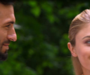 Barwy szczęścia, odcinek 2159: Alan (Rafał Maślak), Sandra (Joanna Opozda)
