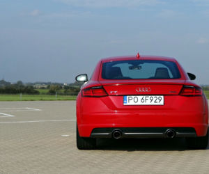 Audi TT trzecia generacja