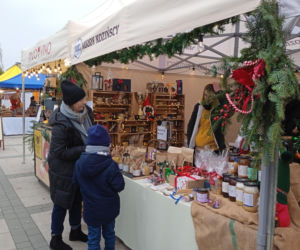 Świąteczny jarmark trwa w Siedlcach