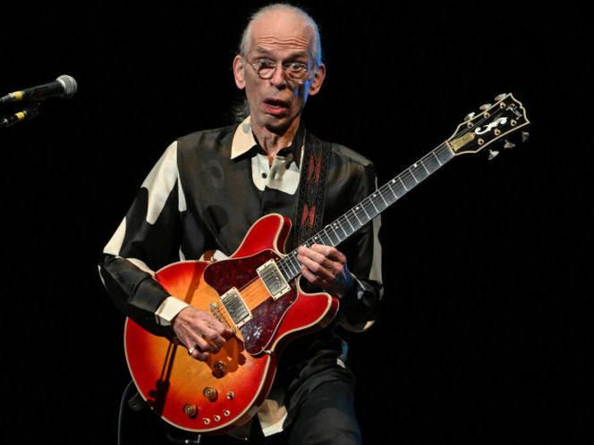 Steve Howe z zespołu Yes ma problemy zdrowotne. Tak teraz wygląda