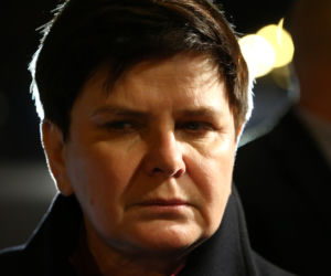 Brudziński śladem Biedronia