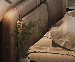 Michał Wiśniewski pokazał wnętrza swojego domu