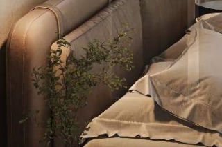 Michał Wiśniewski pokazał wnętrza swojego domu