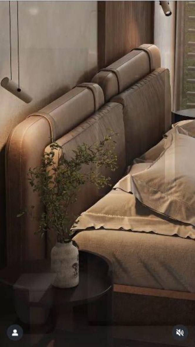 Michał Wiśniewski pokazał wnętrza swojego domu