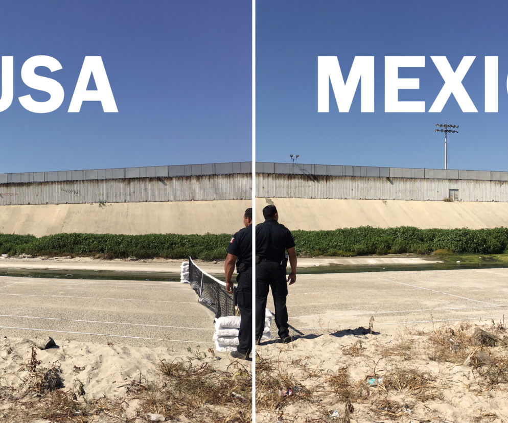 granica USA, imigracja