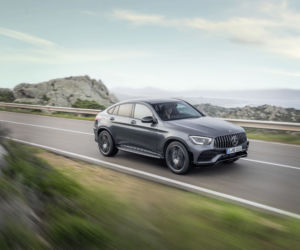 Nowy Mercedes-AMG GLC 43 4MATIC Coupe