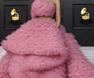 Gwiazdy na Grammy 2021 - Jhene Aiko