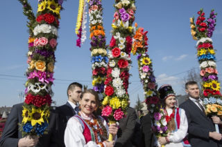 Niedziela Palmowa 2021 w Warszawie. Będzie święcenie palemek?