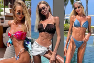 Julia Dybowska pozuje na luksusowych wakacjach w Dubaju. Uwagę zwraca jej sylwetka