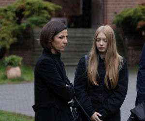 Pierwsza miłość odc. 4119. Kinga (Aleksandra Zienkiewicz), Danusia