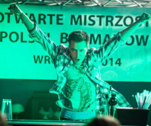 Pierwsza miłość po wakacjach 2014. Mikser (Błażej Michalski)