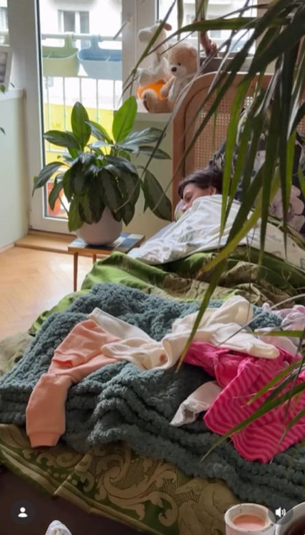 Na dobre i na złe nowy sezon na planie. Blanka (Pola Gonciarz)