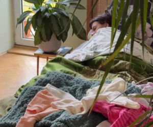 Na dobre i na złe nowy sezon na planie. Blanka (Pola Gonciarz)