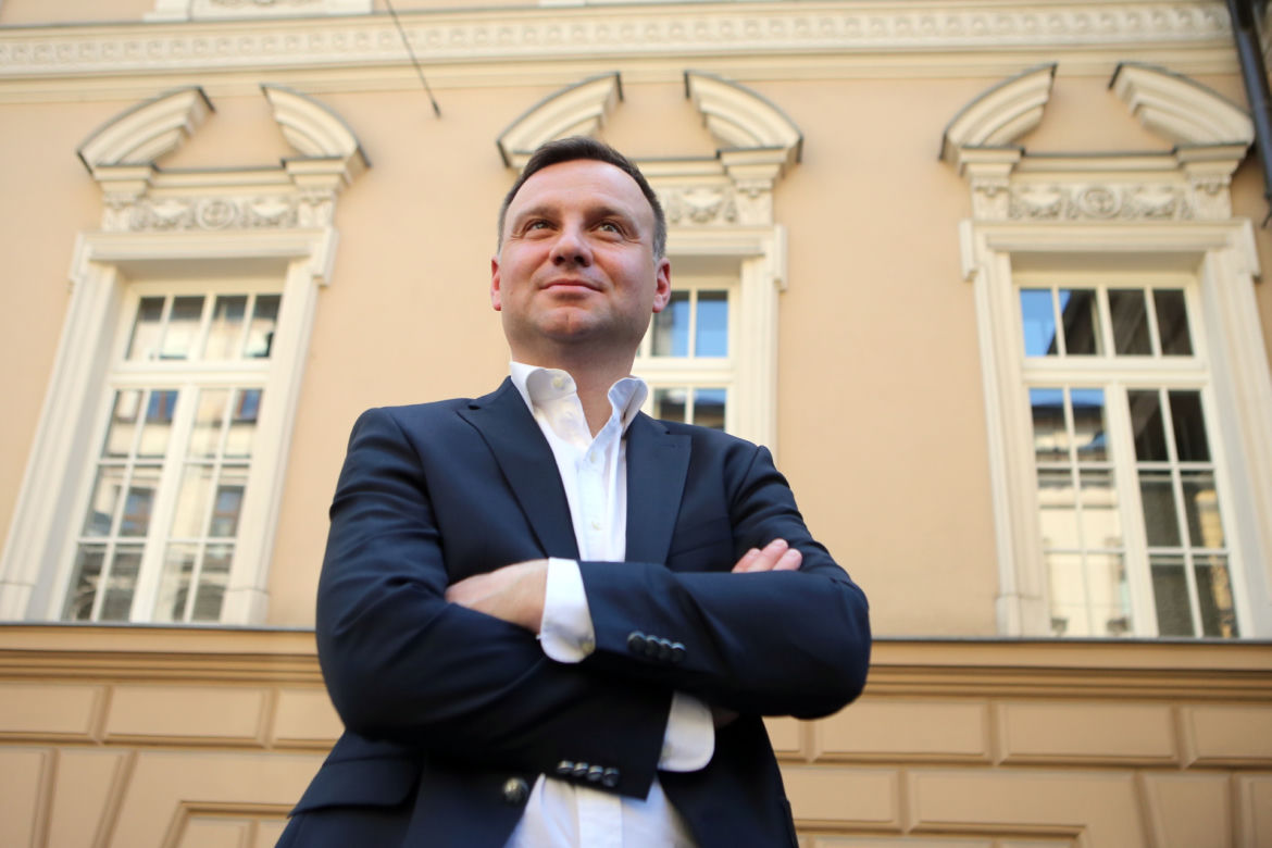 Andrzej Duda