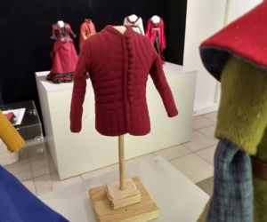 Muzeum w Kielcach opowie o historii mody w miniaturze