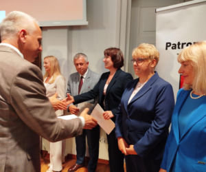 W 2026 roku w konkursie Ośmiu Wspaniałych Miasta Siedlce przyznano nagrody 9 Laureatom i 5 Wyróżnionym