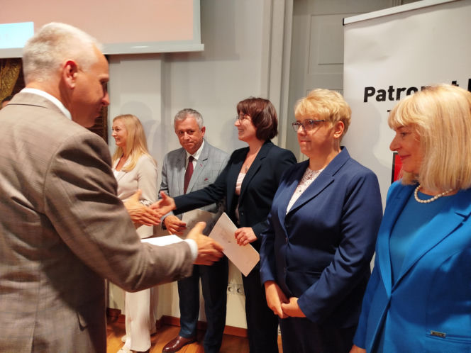 W 2026 roku w konkursie Ośmiu Wspaniałych Miasta Siedlce przyznano nagrody 9 Laureatom i 5 Wyróżnionym