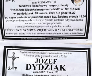 Ciało mojego taty pomylono z sąsiadką
