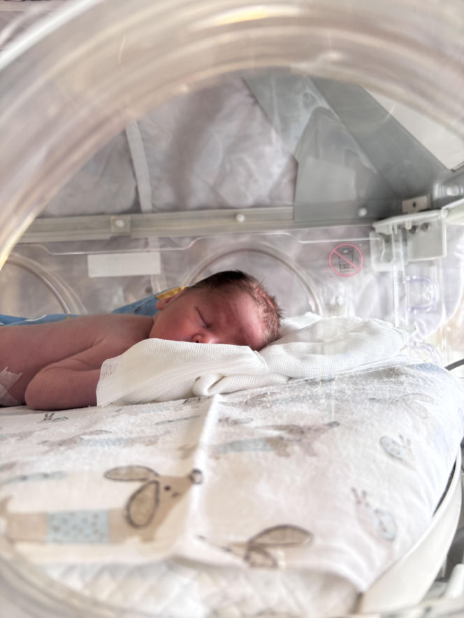 W WSS Olsztyn przyszły na świat trojaczki