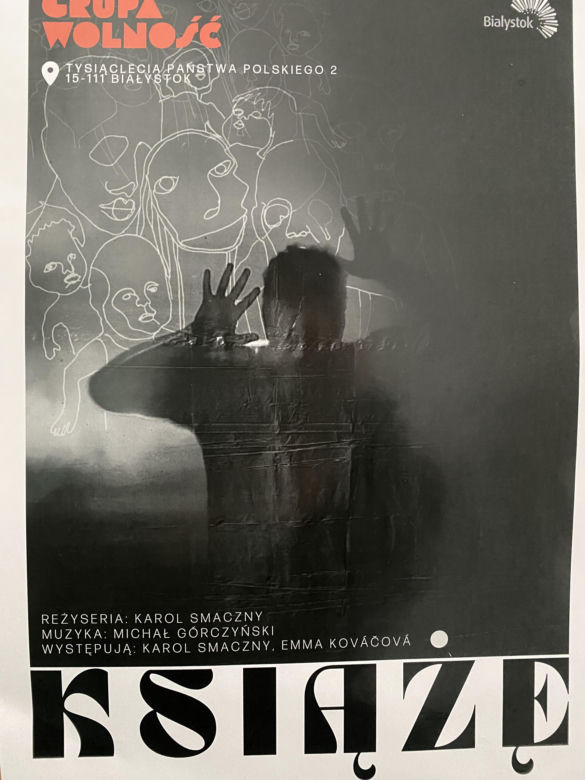 Nowy Teatr Wolność w Białymstoku