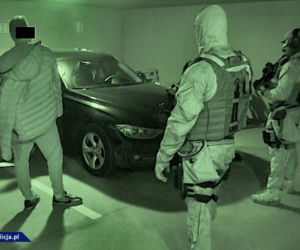 Rzeszowskie CBŚP rozbiło gang narkotykowy