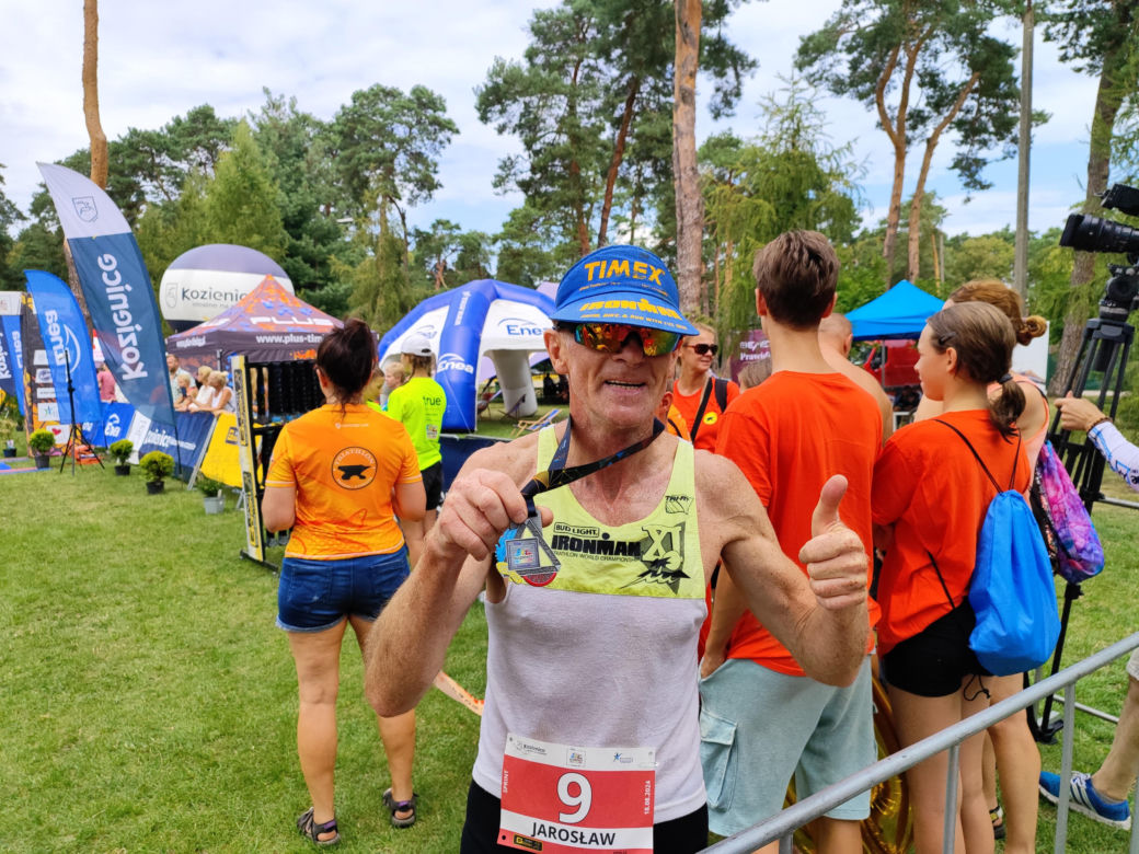 Enea Triathlon Kozienice 2024
