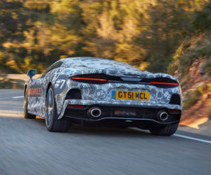 Nowy McLaren GT