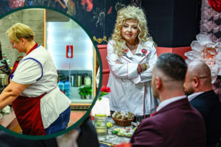 Upokorzona w Kuchennych Rewolucjach znalazła nową pracę. Nowy szef publicznie ją chwali
